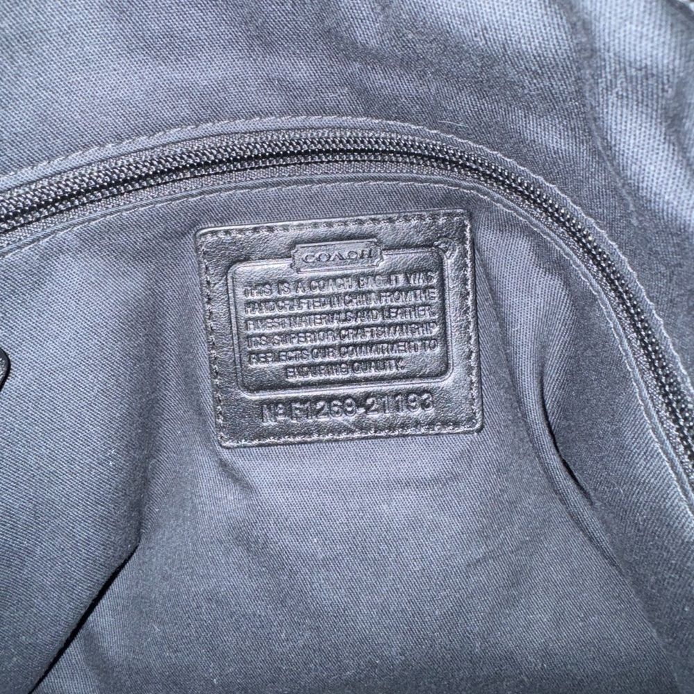 Coach Legacy Archival - Picture 6 of 6